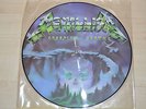 Metallica , Creeping Death , Picture Vinyl , `12 Inch, P12 KUT 112
