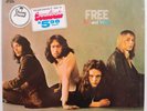 FREE: Fire and Water SHRINK vinyl lp A&M NM prog PSYCH