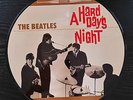 THE BEATLES - A HARD DAYS NIGHT - JAPANESE PICTURE DISC