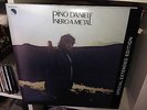 PINO DANIELE NERO A META' DOPPIO VINILE LP COLORATO AZZURRO TRASPARENTE NUOVO 