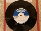 ROD TAYLOR 45 – ETHIOPIAN KINGS – JA FREEDOM SOUNDS - RARE
