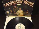The Doors ?– Morrison Hotel LP (Vinyl, Elektra ?– K 42 080 75 007) *FREE UK P&P*