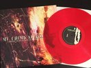 My Chemical Romance I Brought You My Bullets LP Vinyl Black Parade Three Cheers