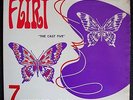THE CAST FIVE - POSOUND NO.1 - FLIRT RECORD KILLER ITA LIBRARY FUNK BREAKS HEAR