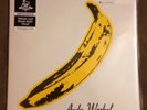 The Velvet Underground and Nico YELLOW/BLACK Newbury Comics Limited 1000 Vinyl