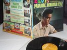 Elvis LP Paradise Hawaiian Style SRA-5060 Japan 1969 RARE orange lbl gatefold