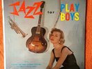 SEALED SAVOY Jazz For Playboys Cheesecake Kenny Burrell Freddie Green Frank Wess