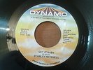 Get it baby Stanley Mitchell Dynamo records