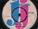 Ethiopians - Hong Kong Flu / Everything Crash UK JJ 7
