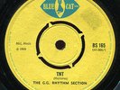 The GG Rhythm Section - TNT / The Maytones - Botheration UK Blue Cat 7