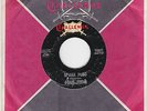 FOUR TEENS 'SPARK PLUG' / 'GO LITTLE GO CAT' RARE ROCKIN' REPRO 45.