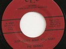 RARE 60s Northern Soul - THE EMBERS - Just crazy bout you baby - US EEE VG+