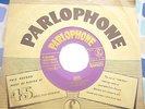 Ruby Wright.    Bimbo / Boy,You Got Yourself?.     UK Parlophone MSP 6073 (1954)