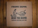 Frank Zappa - Beat the Boots Vinyl Box -  Rarität