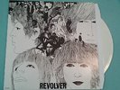 The Beatles - Revolver (New brazilian reissue white vinyl)