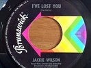 northern soul JACKIE WILSON ive lost you ORIGINAL USA 45