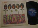 THE ROLLING STONES - FLOWERS - STAMPA CARTONATA USA - LP VINILE