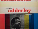 Julian Adderley, Quintet Portrait of Cannonball, Riverside Jazz 12-269 Mono DG