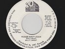 Billy LaMont - Please Don't Leave / Sweet Thang  (Soul/Funk, 45)
