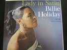 Billie Holiday - Lady In Satin - Columbia 1959 - Mono - OOP - VG++