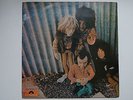 JIMI HENDRIX Band Of Gypsys - ORIGINAL 1970 Brazil PUPPET COVER LP