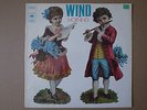WIND - MORNING -  1972 LP GERMANY ORIGINAL CBS KRAUT PROG PSYCH
