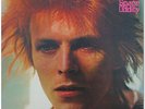 David Bowie-Space Oddity (very dark blue  colour Vinyl)
