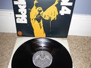 BLACK SABBATH Vol 4 LP 1972 VERTIGO SWIRL UK 1st Press 6360 071 + INNER