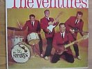 The Ventures VINYL RECORD LP   DOLTON RECORDS   Surf Sounds