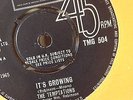 THE TEMPTATIONS --- TMG 504