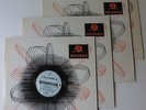 Der Rosenkavalier Karajan Columbia SAX 2269/72 4×LP ED1 Set B/S Labels M-