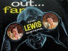 The Lewis Sisters - Way Out Far - Liberty LRP-3128 w/Paul Horn, Red Mitchell,etc