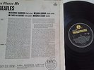 THE BEATLES, .12INCH LP, ,PLEASE PLEASE  ME..PMC1202..