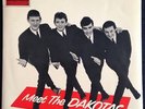 The Dakotas Rare UK EP Meet The Dakotas Near Mint Condition Parlophone GEP 8888