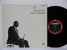 JOHN COLTRANE Ascension IMPULSE AS-95 VAN GELDER STEREO Play Grade NEAR MINT