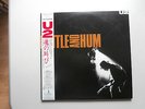 LP ALBUM U2 RATTLE AND HUM JAPAN 2LP OBI GATEFOLD
