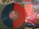 Perturbator - Dangerous Days - 3D ANAGLYPH COLORED VINYL - COLOR COLOUR COLOURED