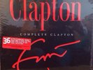 Eric Clapton Complete Clapton Record Set Sealed