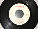 THE EPITOME OF SOUND YOU DONT LOVE ME/WHERE WERE YOU SANDBAG ORIGINAL