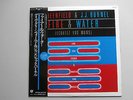 LP ALBUM D GREENFIELD AND J.J. BURNEL FIRE & WATER JAPAN OBI STRANGLERS