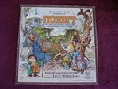 THE HOBBIT SOUNDTRACK 2 LP RECORD Set - Disney Vista 103 label