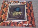 THE SOUND GALLERY UK 2LP 1995 MANDINGO ALAN TEW ALAN HAWKSHAW PADDY KINGSLAND