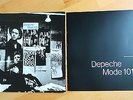 DEPECHE MODE - 101 (Booklet Inserts M/M-1989 FoC) KULT