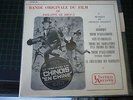 GEORGES DELERUE LES TRIBULATIONS D'UN CHINOIS EN CHINE RARE EP OST