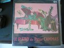 PIERRE CAMMAS Very Rare French JAZZ Lp LATIN BOSSA