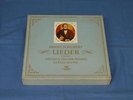 GERALD MOORE FRANZ SCHUBERT DIETRICH FISCHER DIESKAU VOL.1 DGG STEREO 12 LP