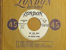 ROLLING STONES Not Fade Away LONDON 9657 dj PROMO 7” 45 Near Mint