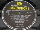 The Beatles SGT. PEPPER UK LP 1st STEREO 100% MUSEUM QUALITY TWO PLAY MINT - 
