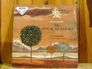 KARL MUNCHINGER/ VIVALDI the four seasons / ORIG UK DECCA SXL ED 1 LP