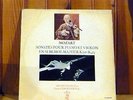 ALDO CICCOLINI & CHARLES CYROULNIK / MOZART sonates violon piano / RARE VEGA ED1
